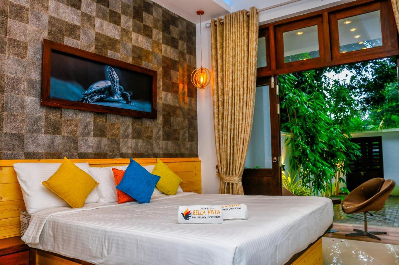 Hotel Bella Vista Anuradhapura Exterior photo