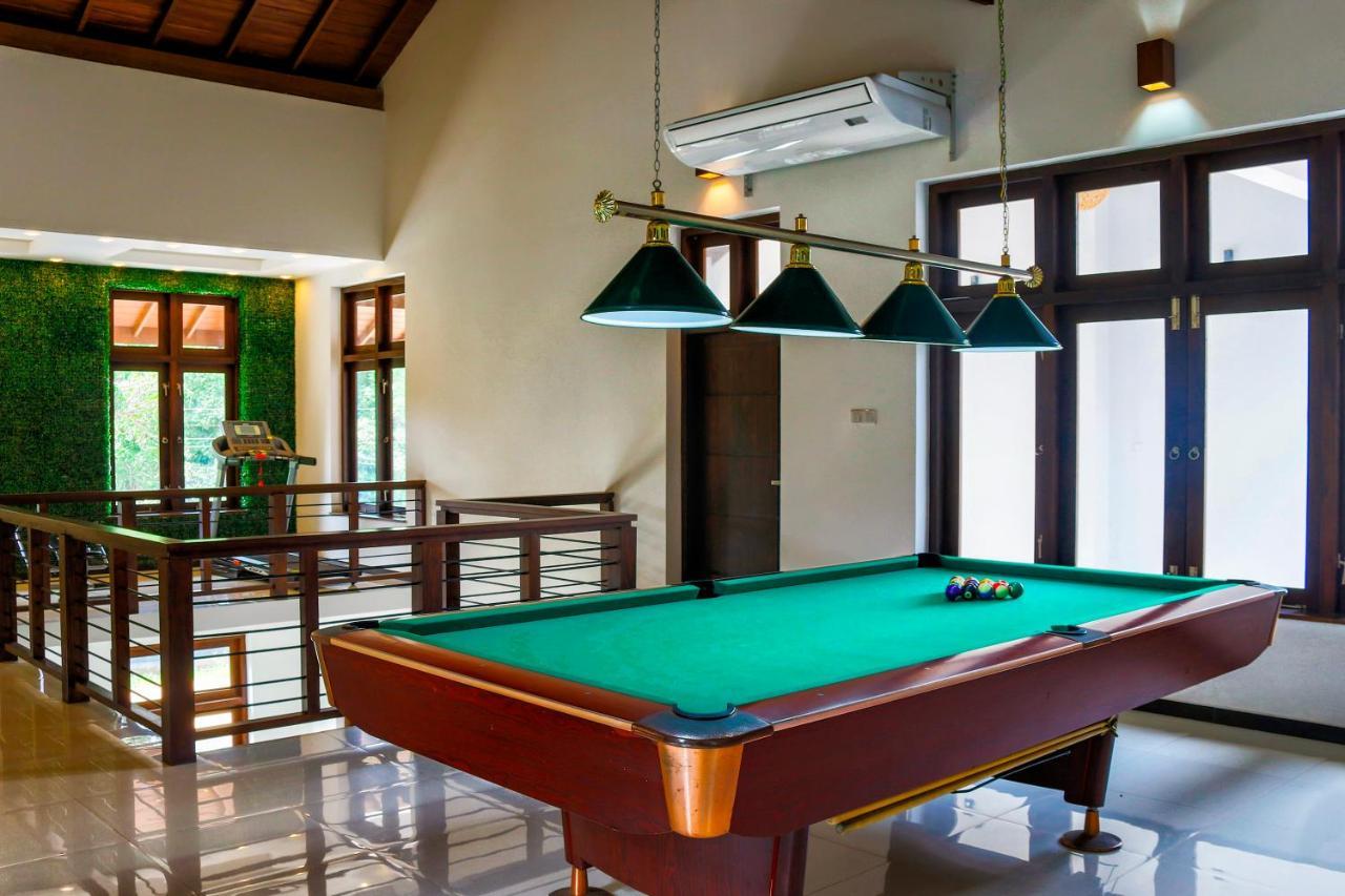 Hotel Bella Vista Anuradhapura Exterior photo
